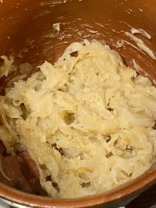 Zuppa di cipolle e groviera