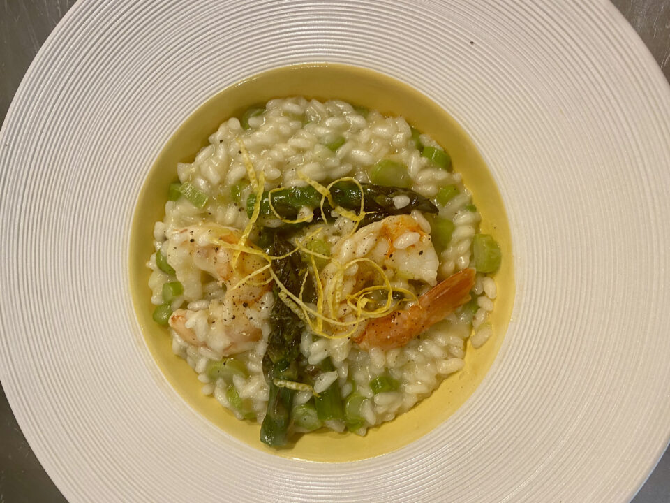 Risotto: 6 ricette di pesce