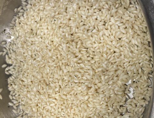 Come fare la tostatura a secco del riso