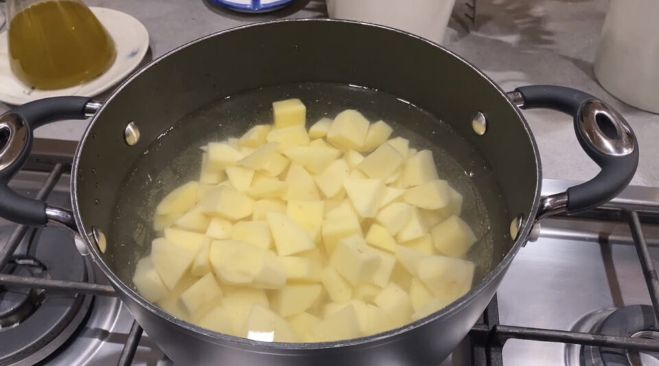 Come cuocere patate perfette