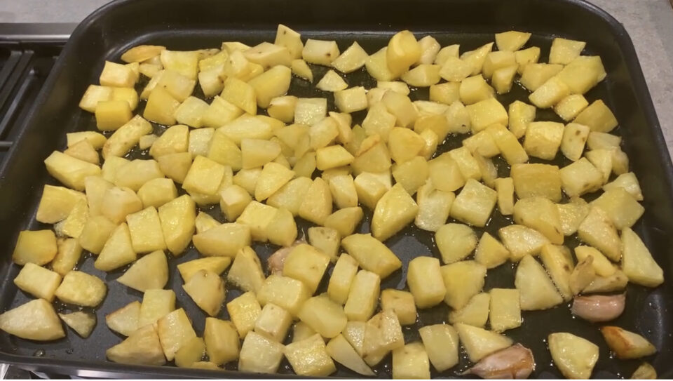 Come cuocere patate perfette