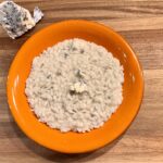 Risotto al formaggio Roquefort