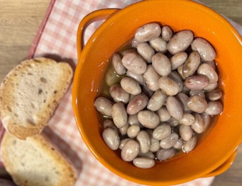 Come pulire e cucinare i fagioli freschi