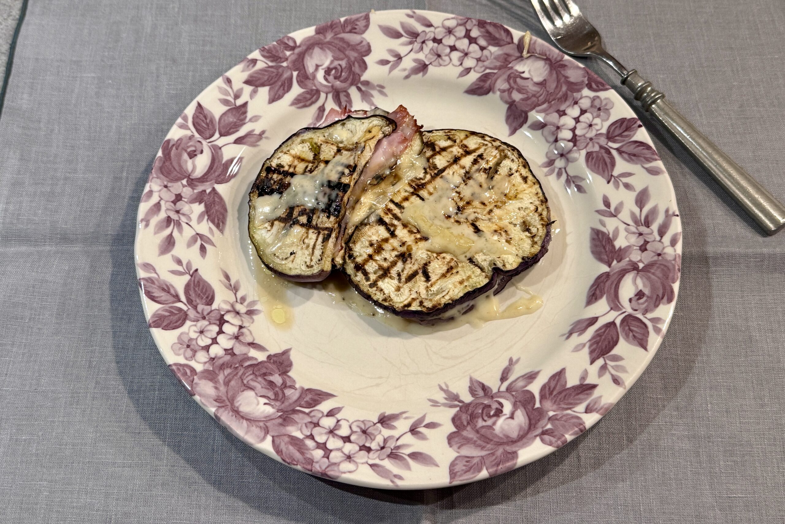 Sandwich di melanzane