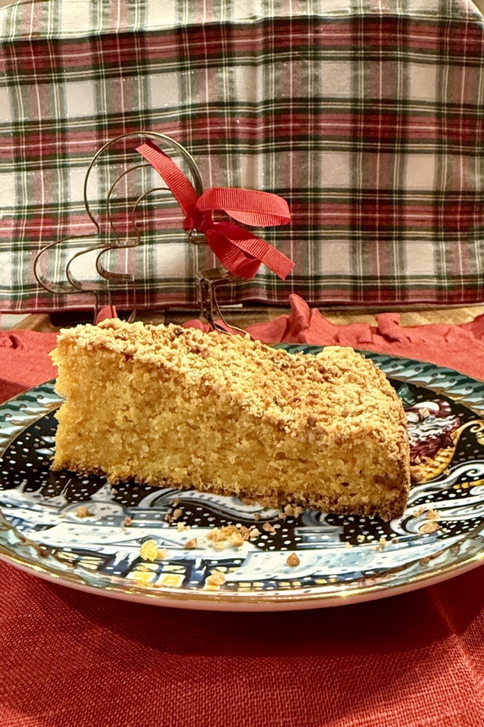 Torta di carote e mandorle morbidissima