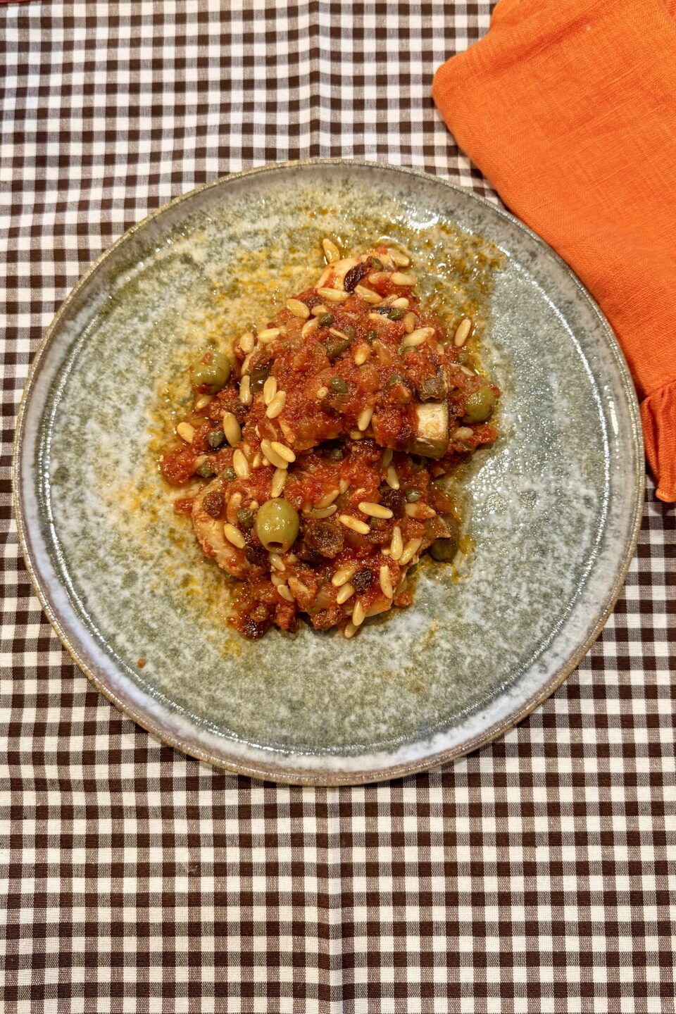 Agghiotta di pesce spada