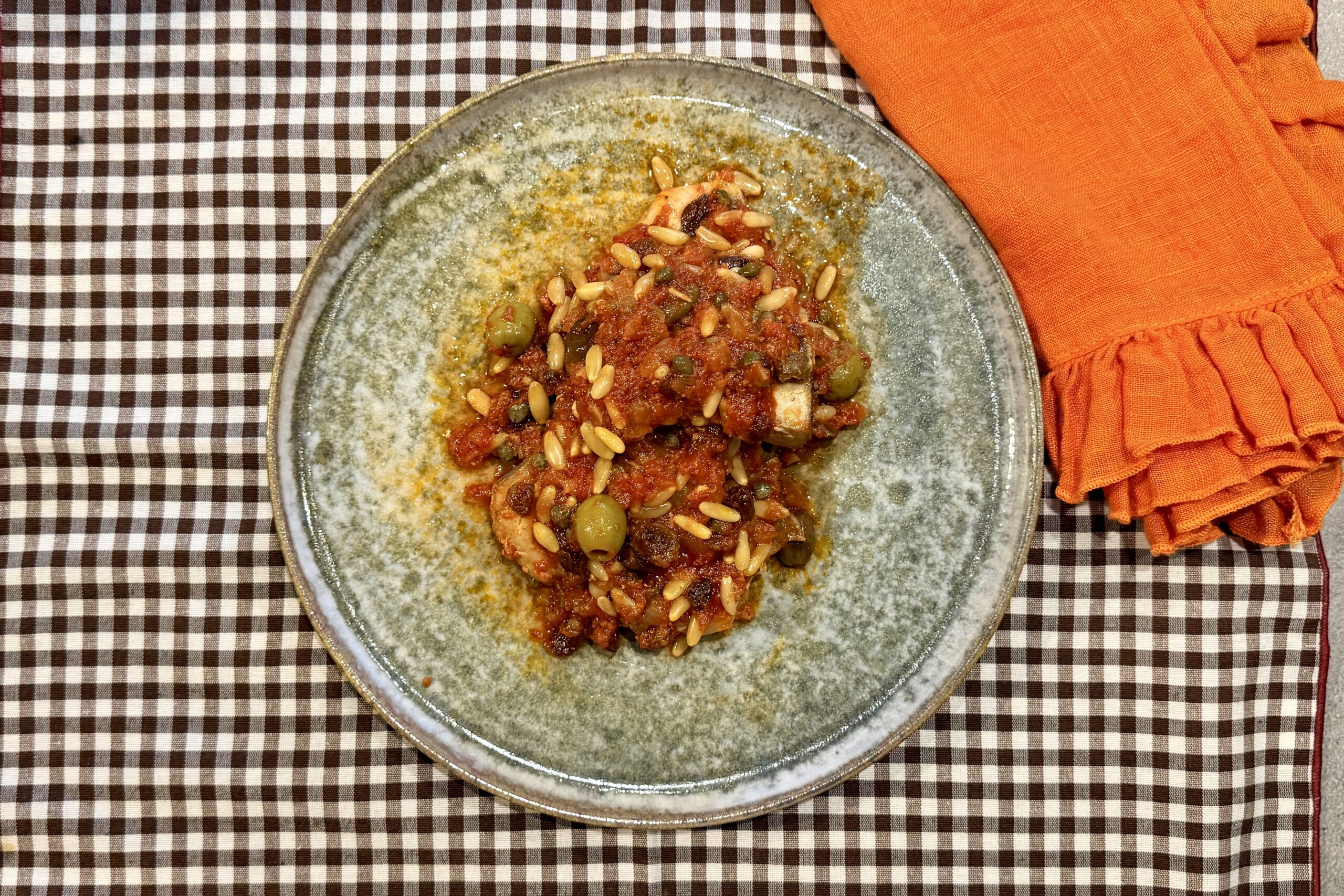 Agghiotta di pesce spada