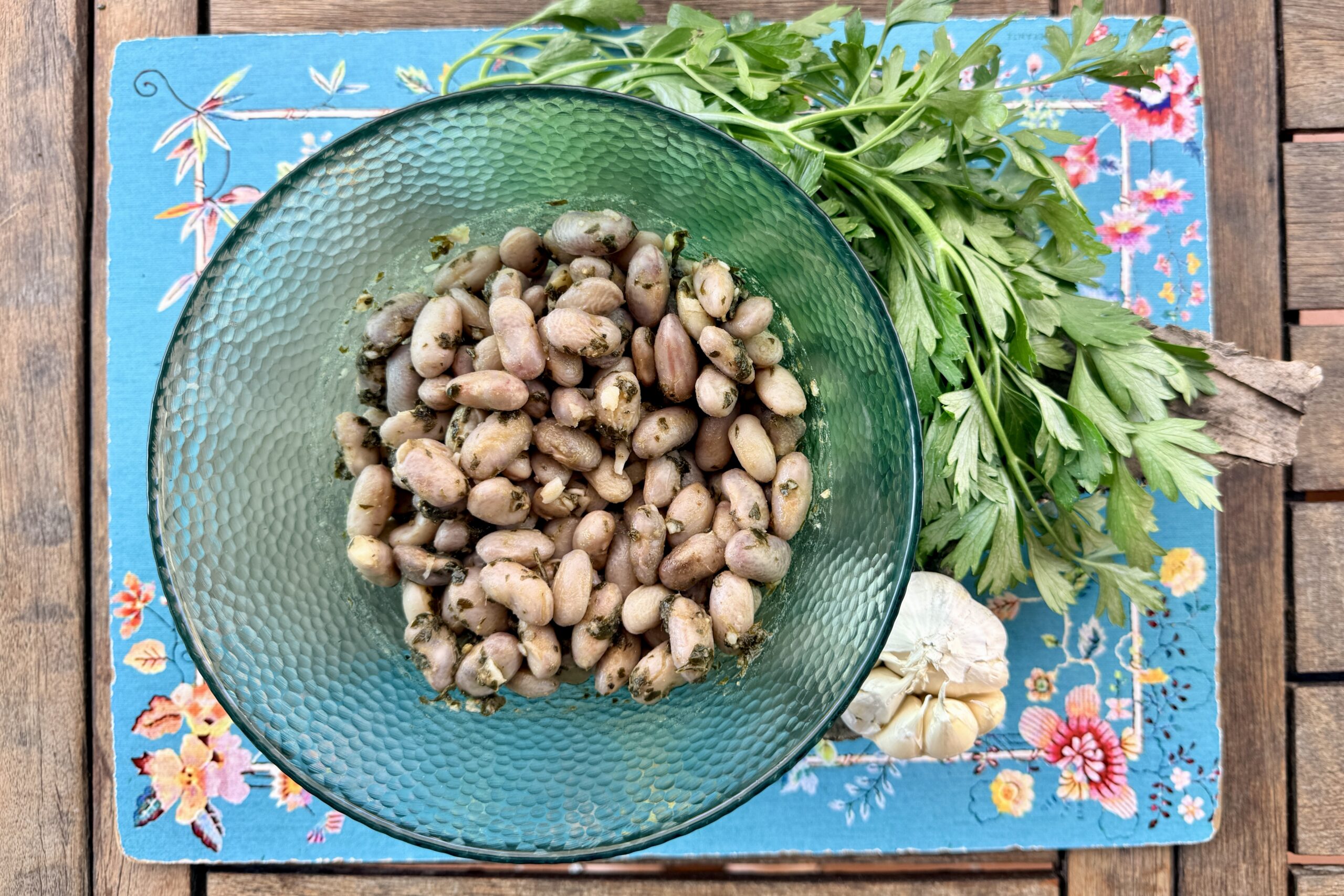 Fagioli alla veneta